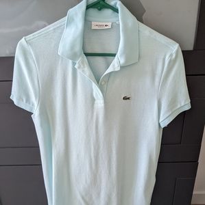 NWOT Lacoste Polo